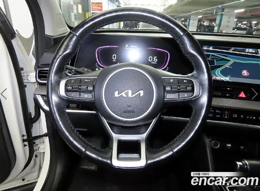 Kia Sportage — фото 8