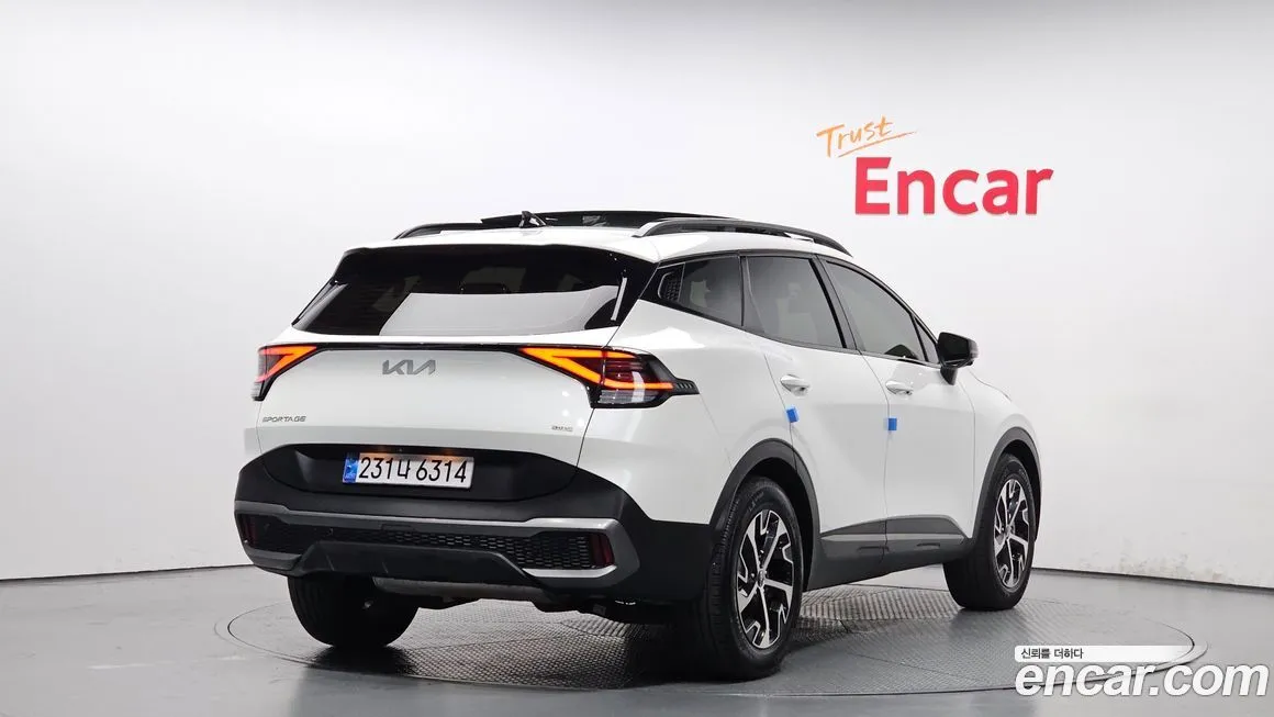 Kia Sportage — фото 2