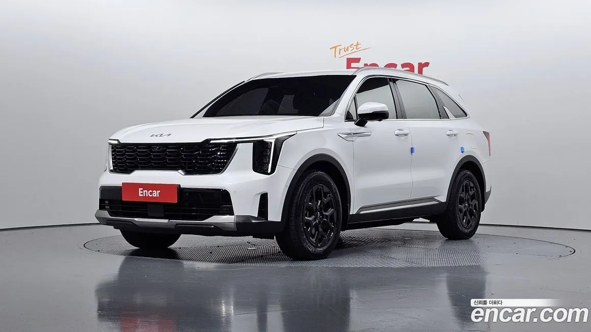 Kia Sorento — фото 1