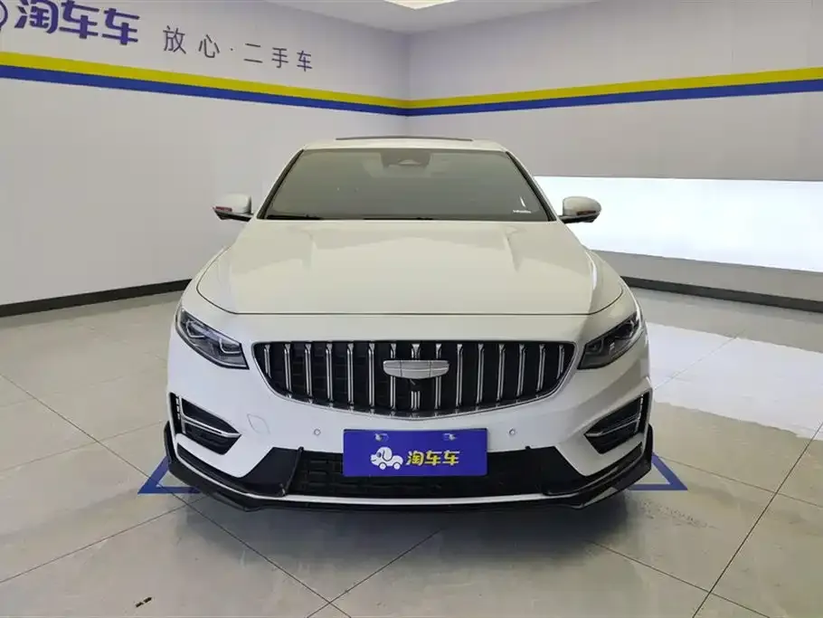 Geely Xingrui — фото 2