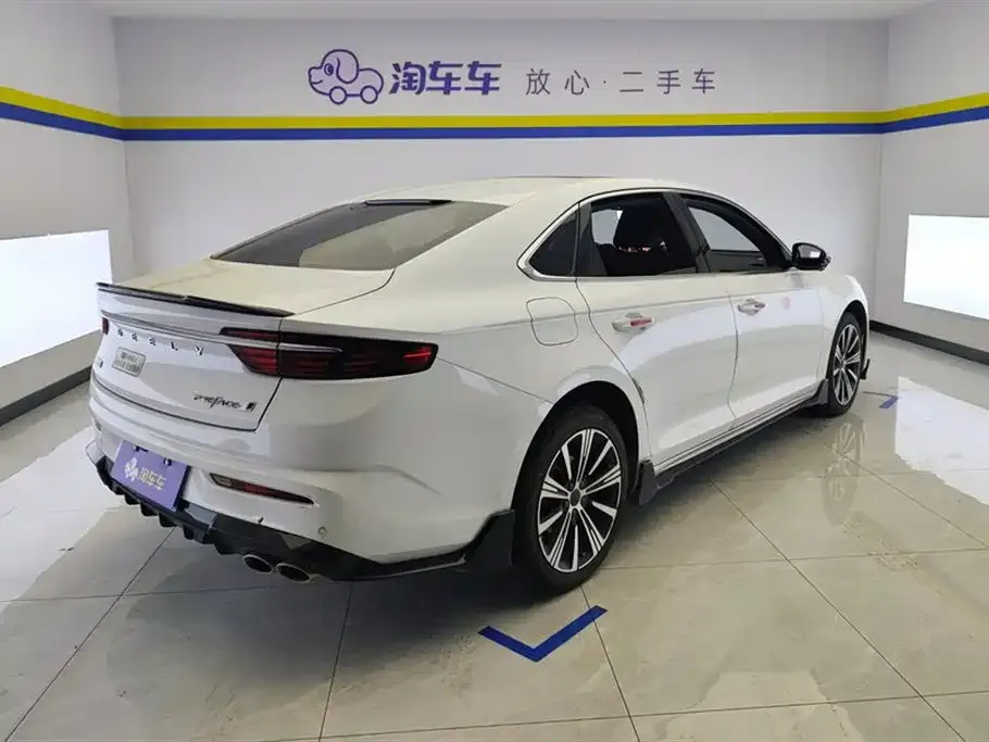 Geely Xingrui — фото 3