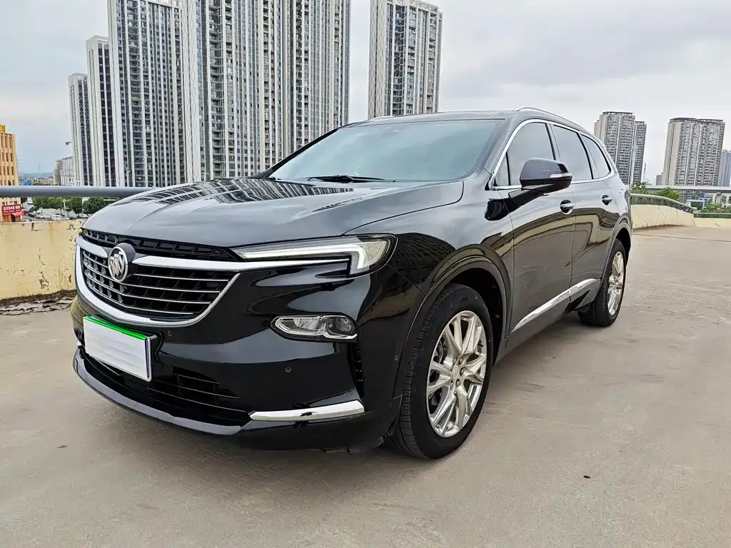 Buick Enclave — фото 1