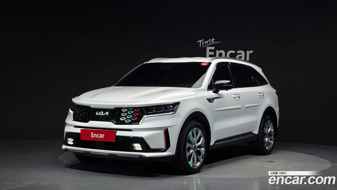 Kia Sorento — фото 1