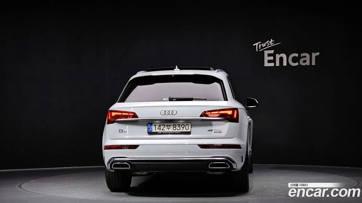Audi Q5 — фото 4