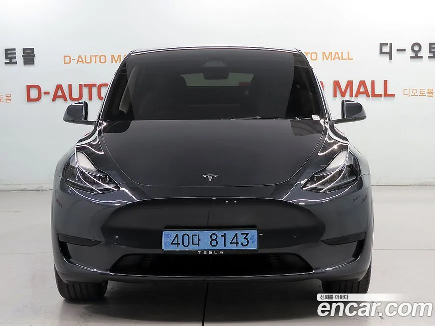 Tesla Model Y — фото 2