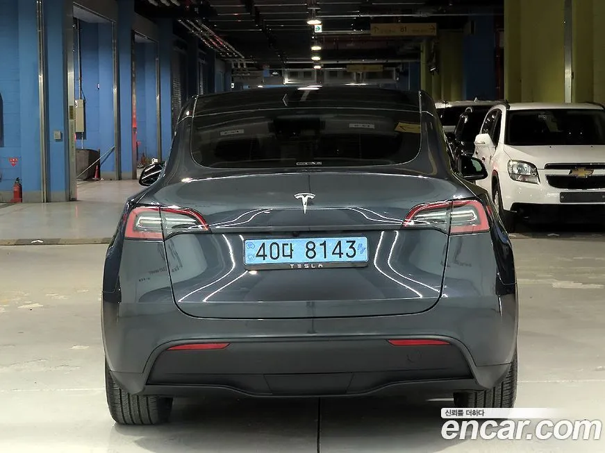 Tesla Model Y — фото 3