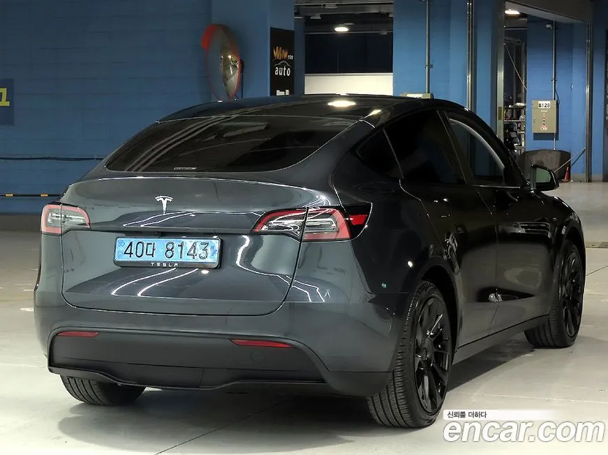 Tesla Model Y — фото 4