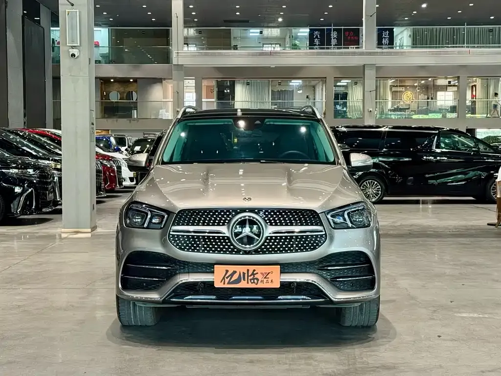 Mercedes-Benz GLE — фото 2