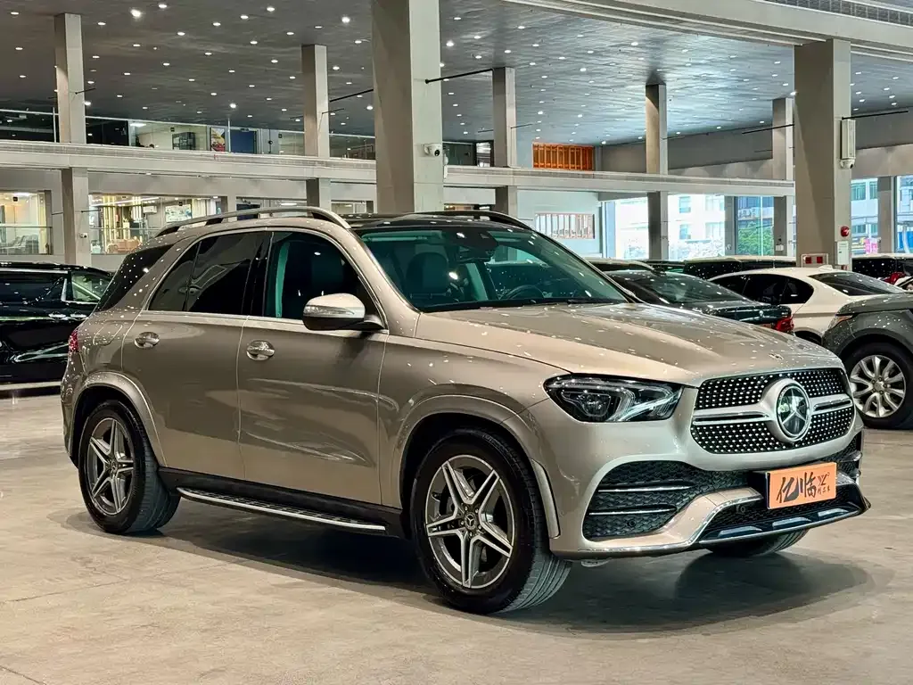 Mercedes-Benz GLE — фото 3