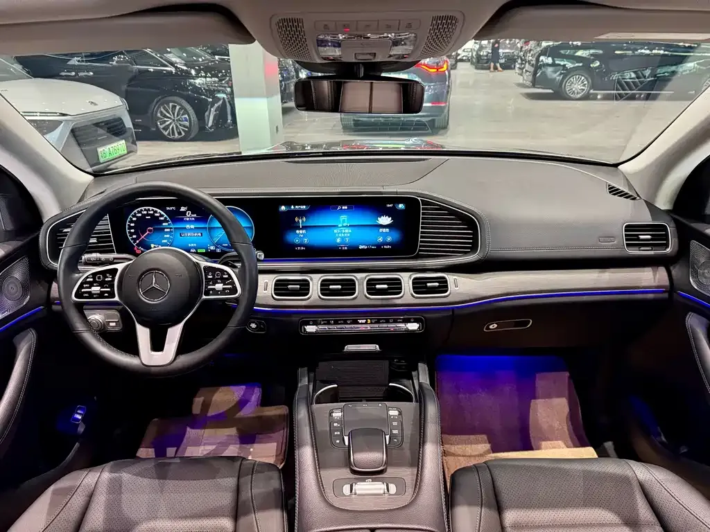 Mercedes-Benz GLE — фото 6