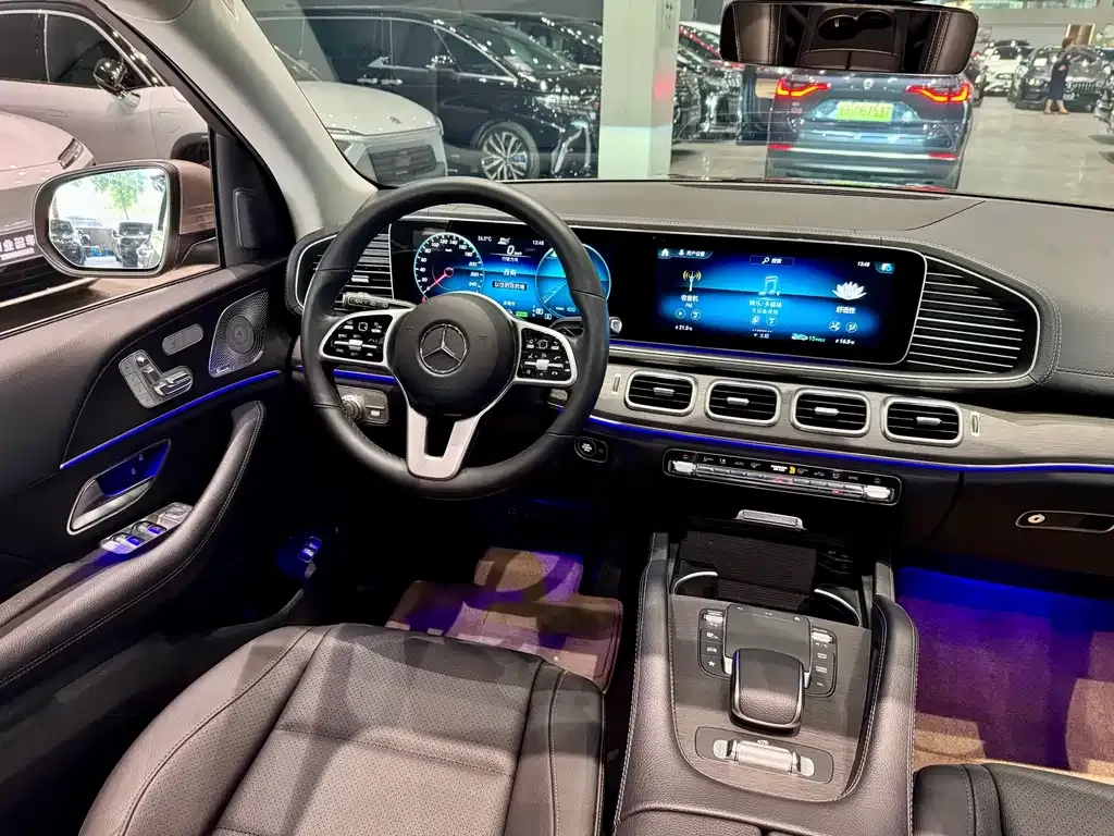 Mercedes-Benz GLE — фото 7