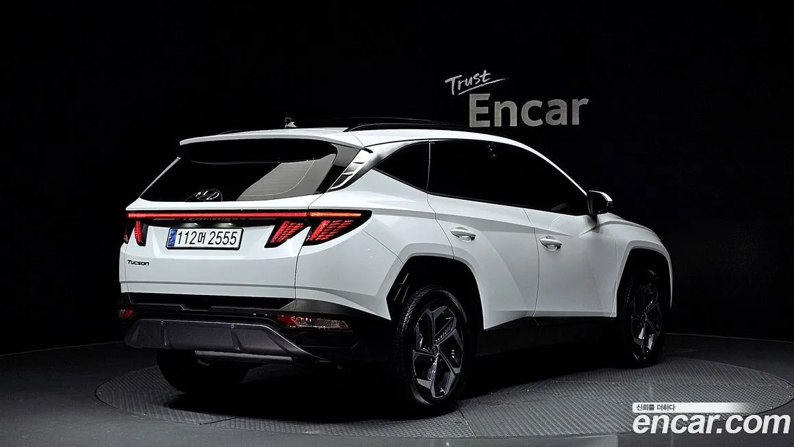 Hyundai Tucson — фото 2