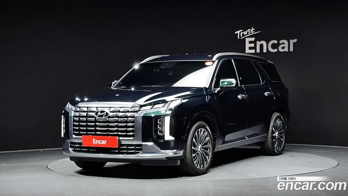 Hyundai Palisade — фото 1