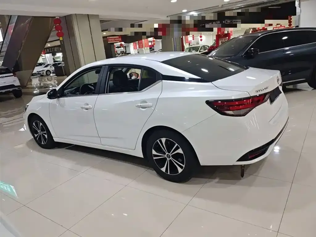 Nissan Sylphy — фото 5
