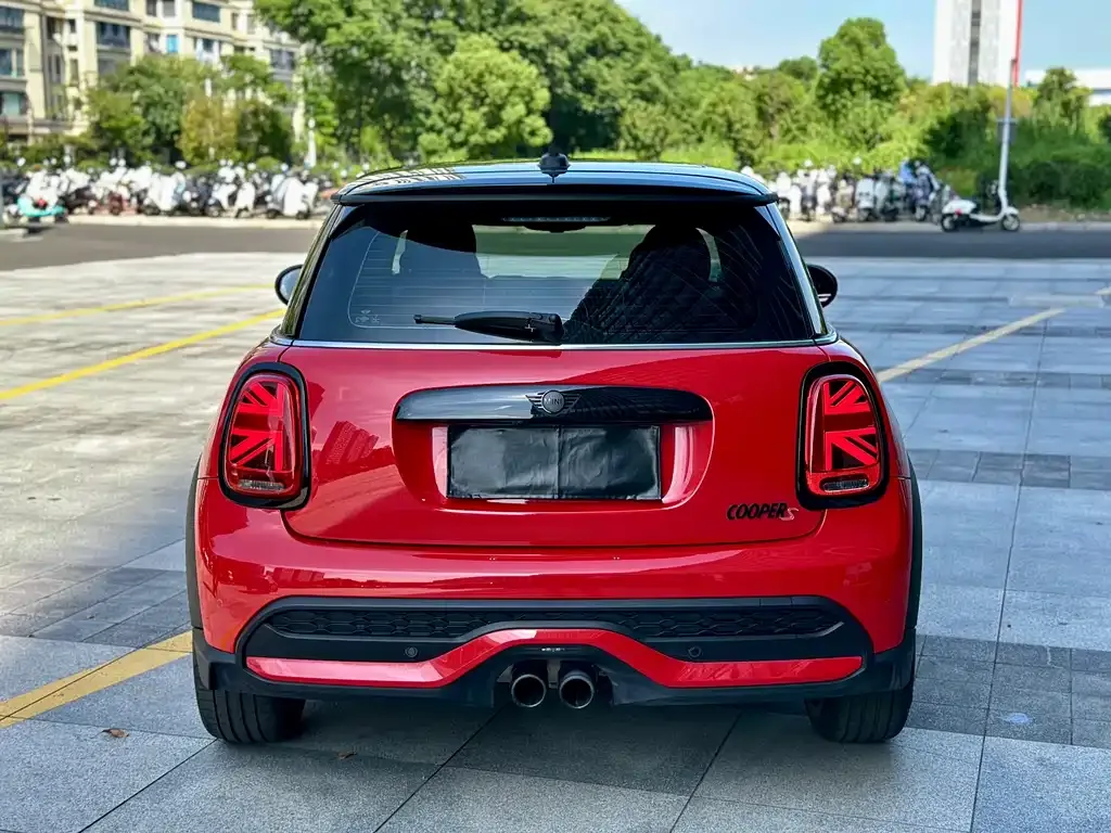 MINI Cooper (3-door) — фото 4