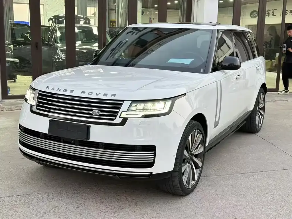 Land Rover Range Rover — фото 1