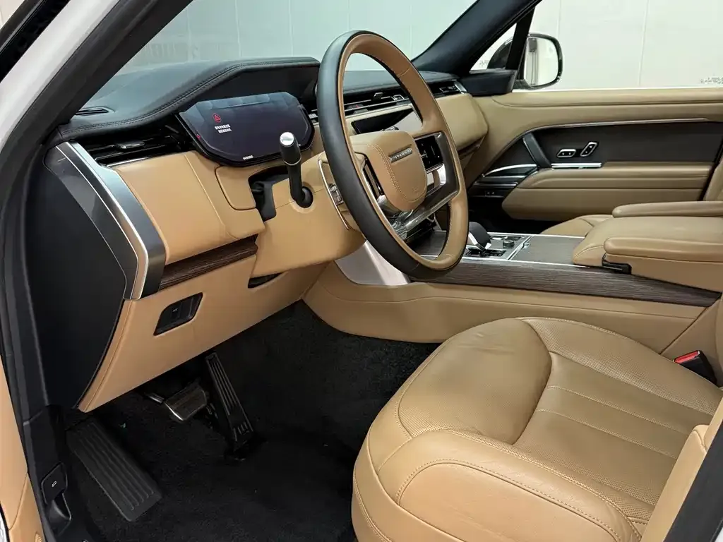 Land Rover Range Rover — фото 10