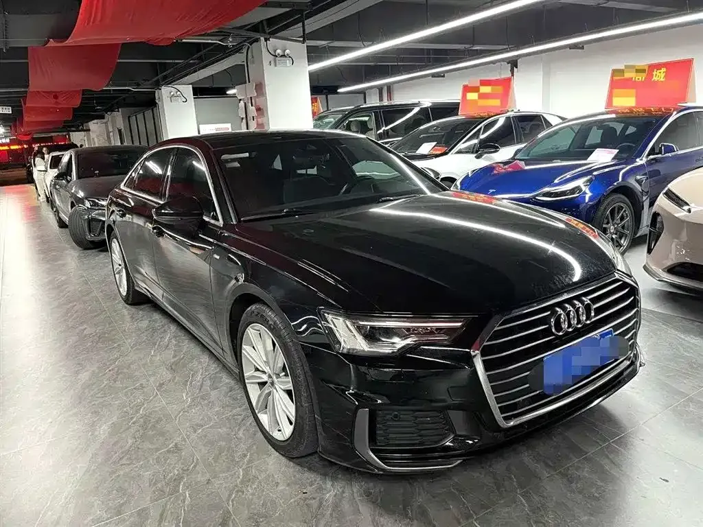 Audi A6L — фото 3