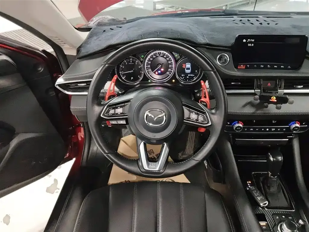 Mazda Atenza — фото 10