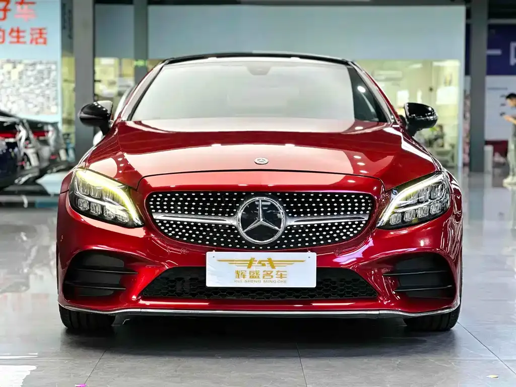 Mercedes-Benz C-Class (Import) — фото 2