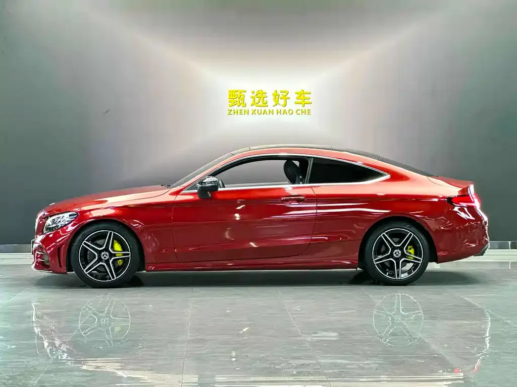 Mercedes-Benz C-Class (Import) — фото 3