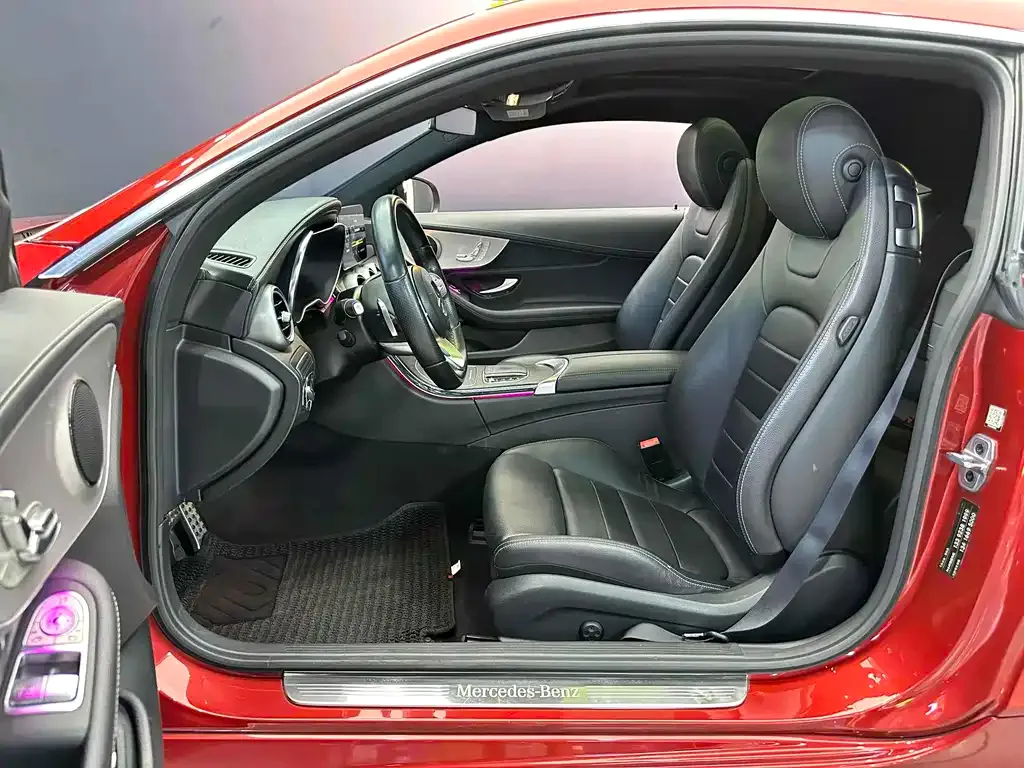 Mercedes-Benz C-Class (Import) — фото 4