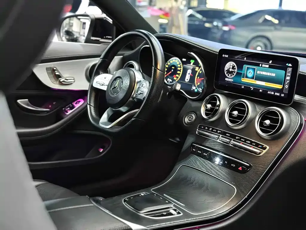 Mercedes-Benz C-Class (Import) — фото 7