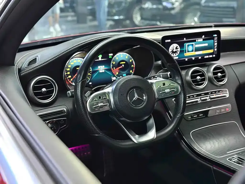 Mercedes-Benz C-Class (Import) — фото 8