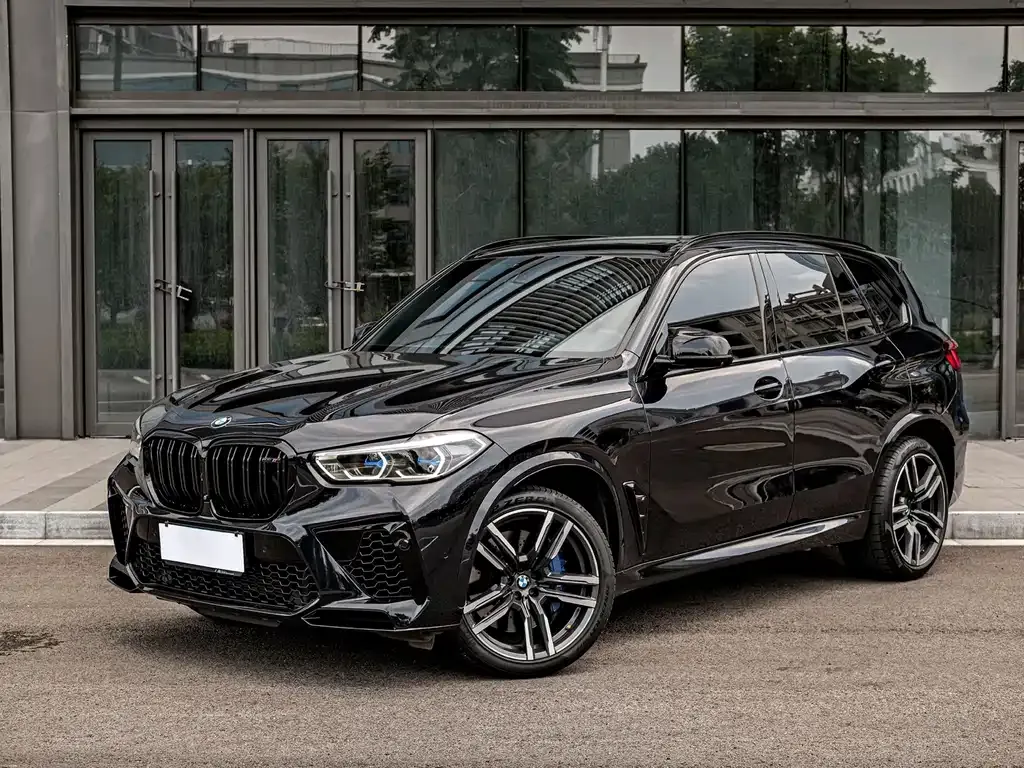 BMW X5 M — фото 1