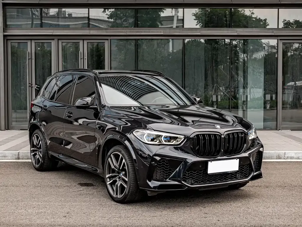 BMW X5 M — фото 3