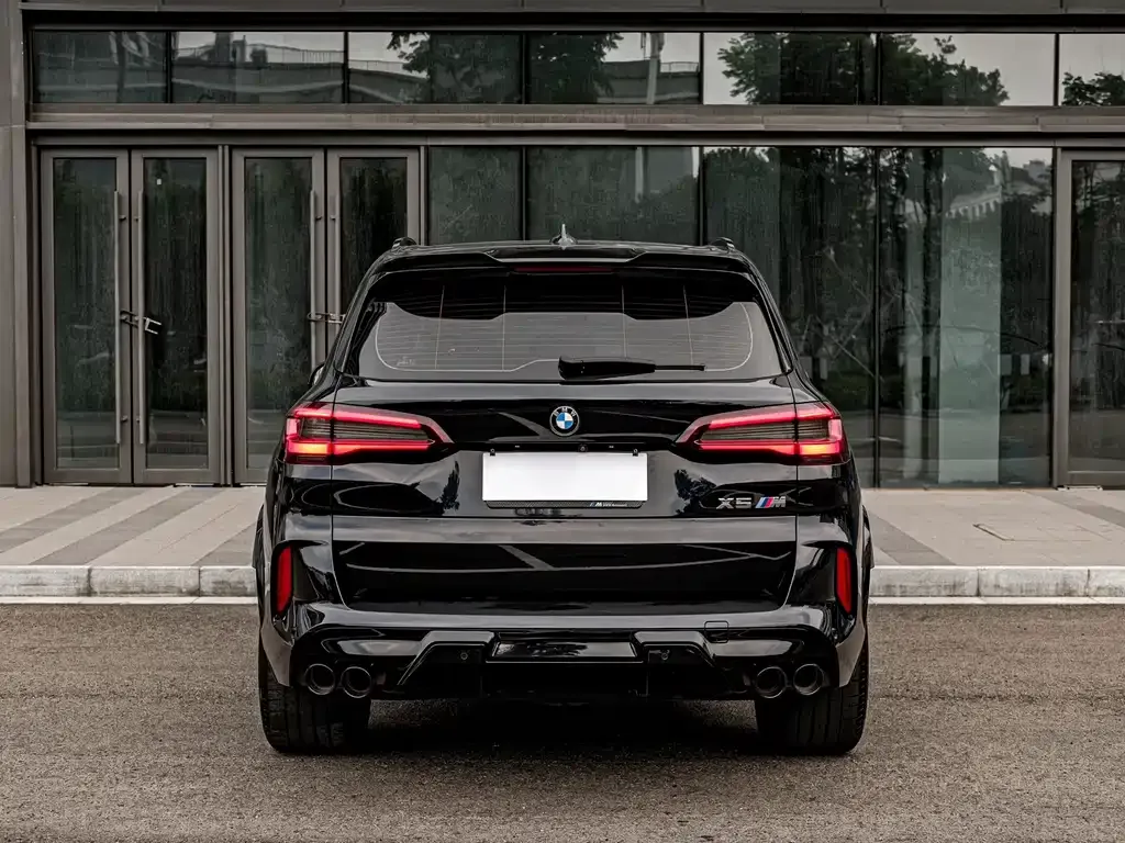 BMW X5 M — фото 6