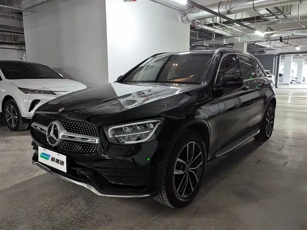 Mercedes-Benz GLC — фото 1
