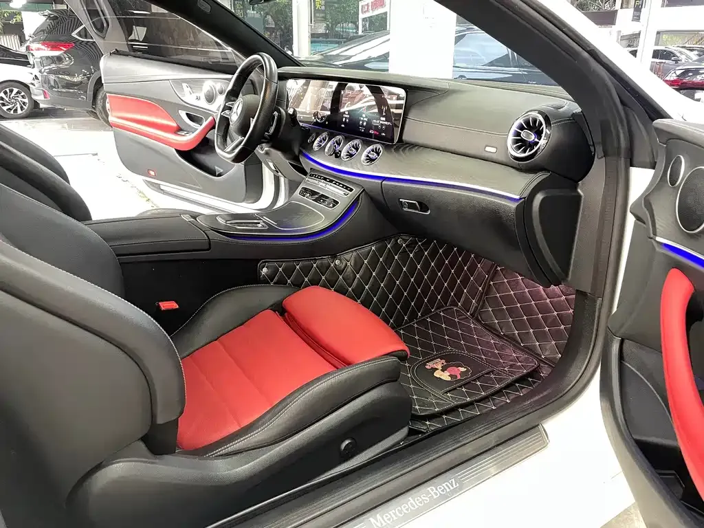 Mercedes-Benz E-Class (Import) — фото 4