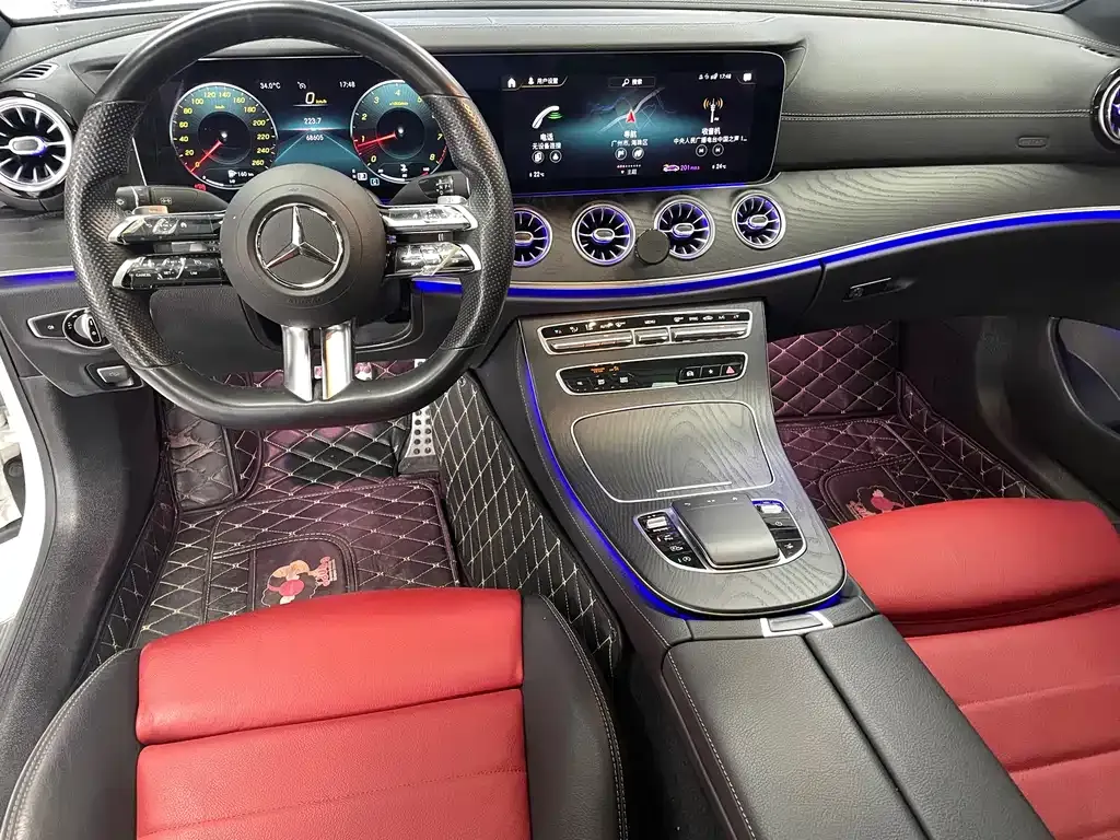 Mercedes-Benz E-Class (Import) — фото 5