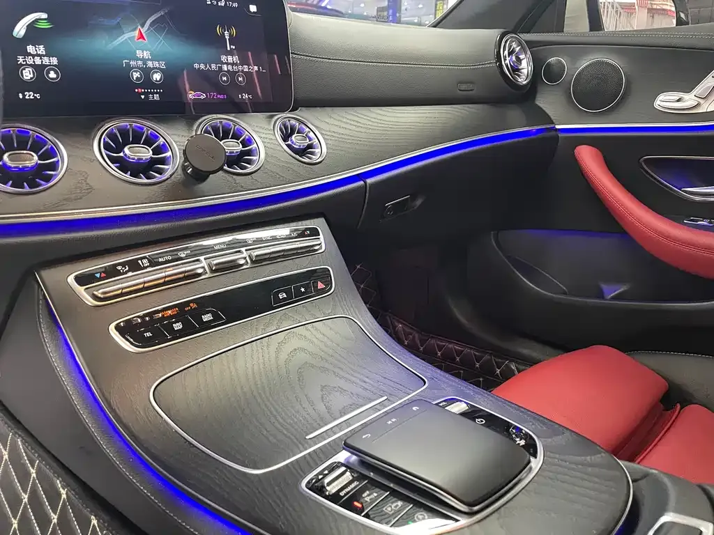 Mercedes-Benz E-Class (Import) — фото 6