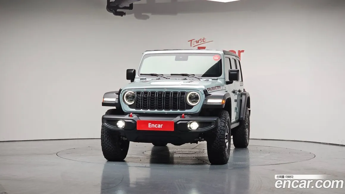 Jeep Wrangler — фото 3