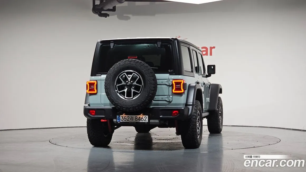 Jeep Wrangler — фото 4