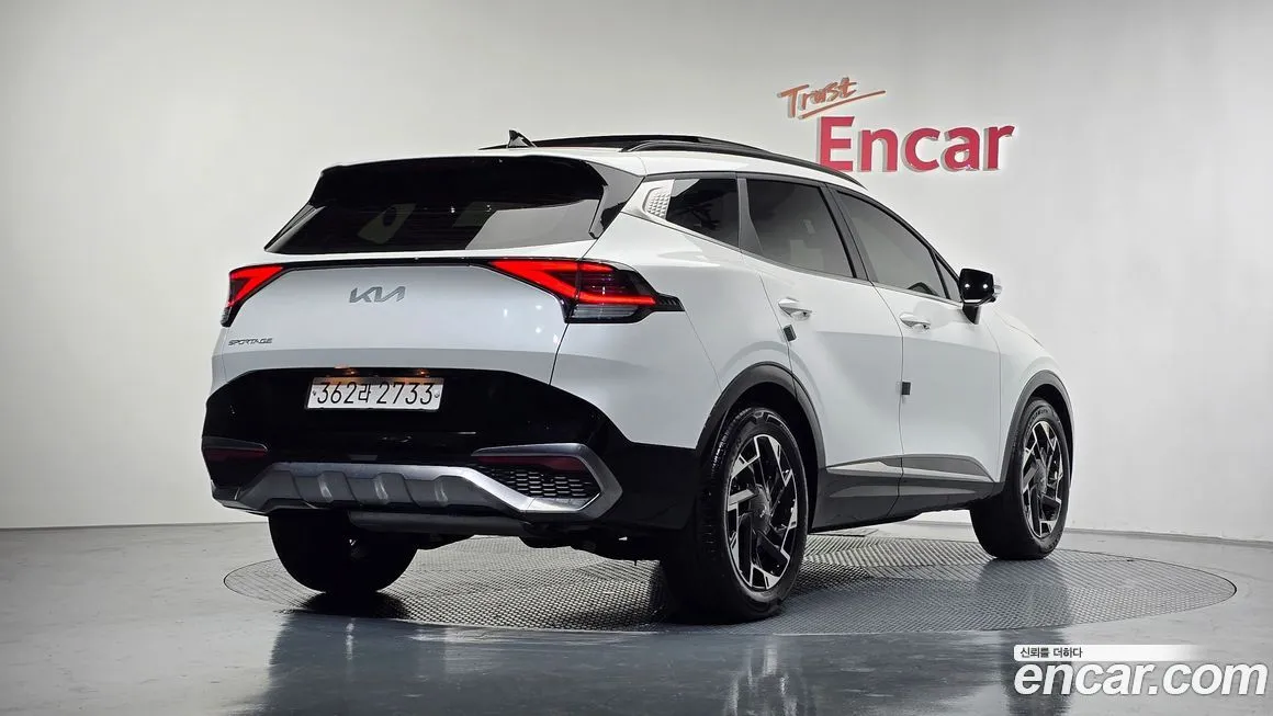 Kia Sportage — фото 2