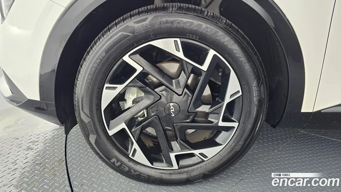 Kia Sportage — фото 5