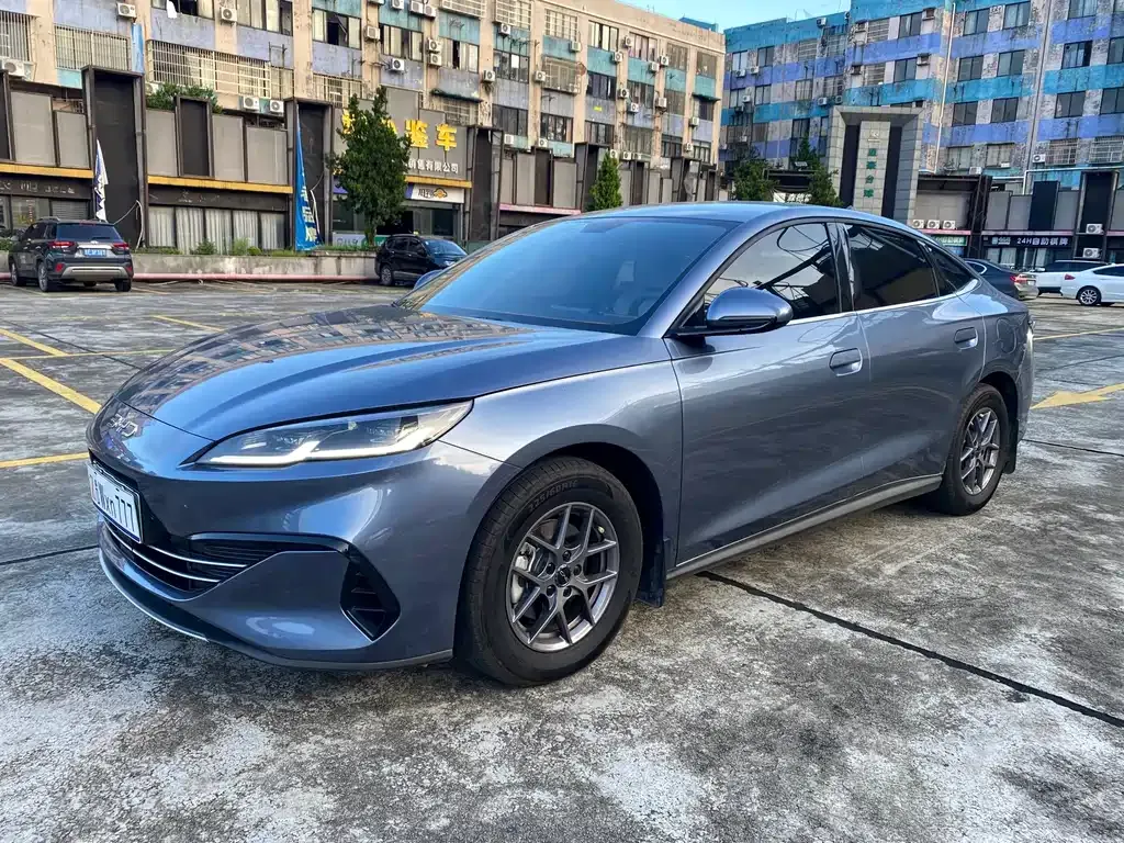 BYD Seal 06 NEV — фото 1