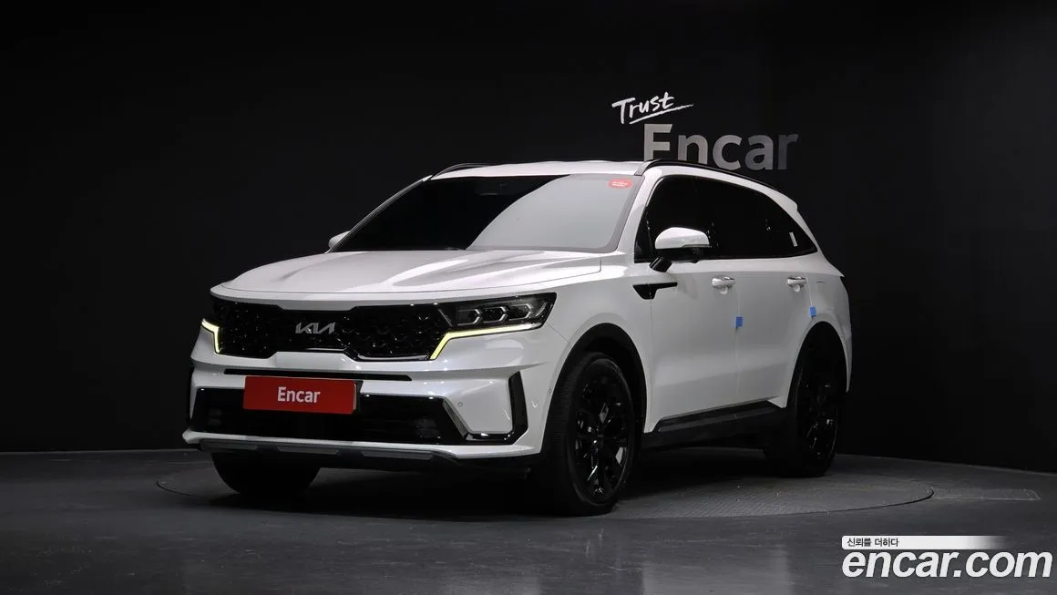Kia Sorento — фото 1