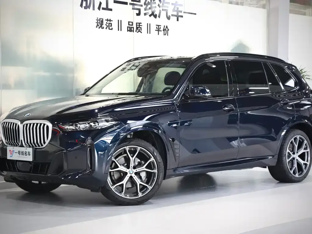 BMW X5 — фото 2