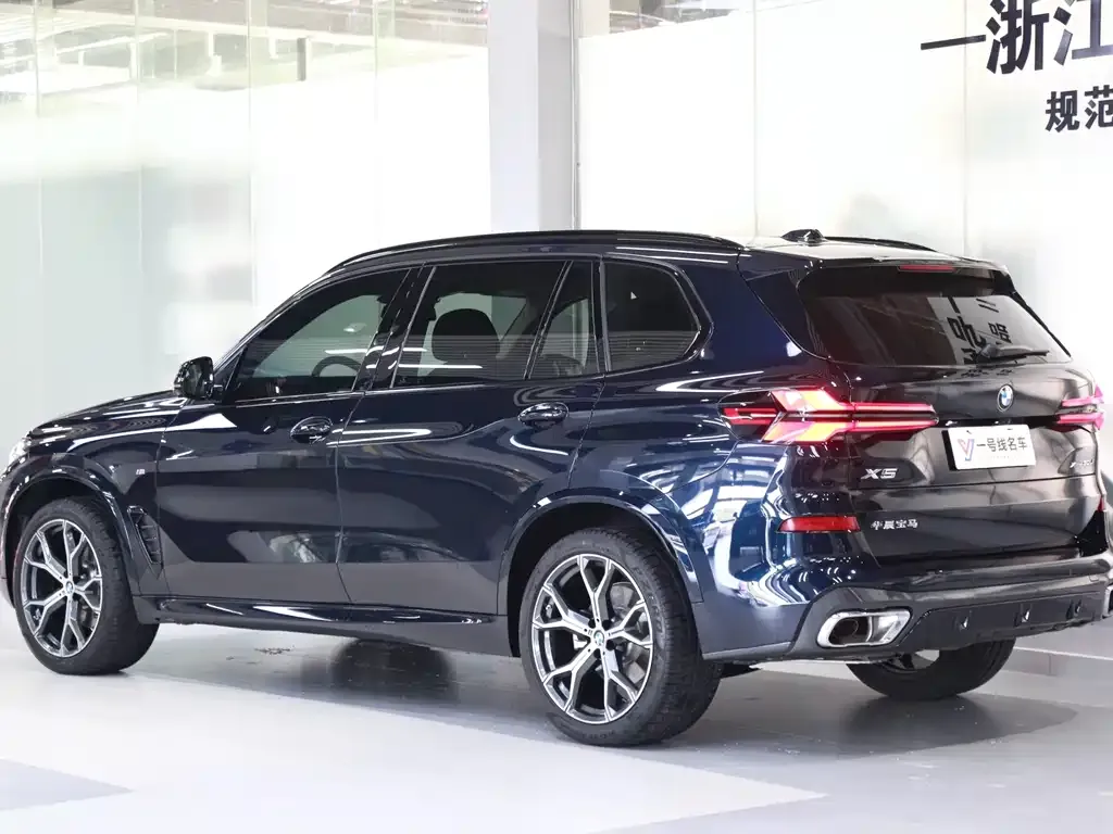BMW X5 — фото 6