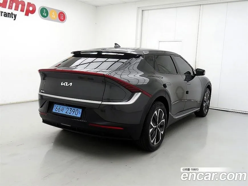 Kia EV6 — фото 2