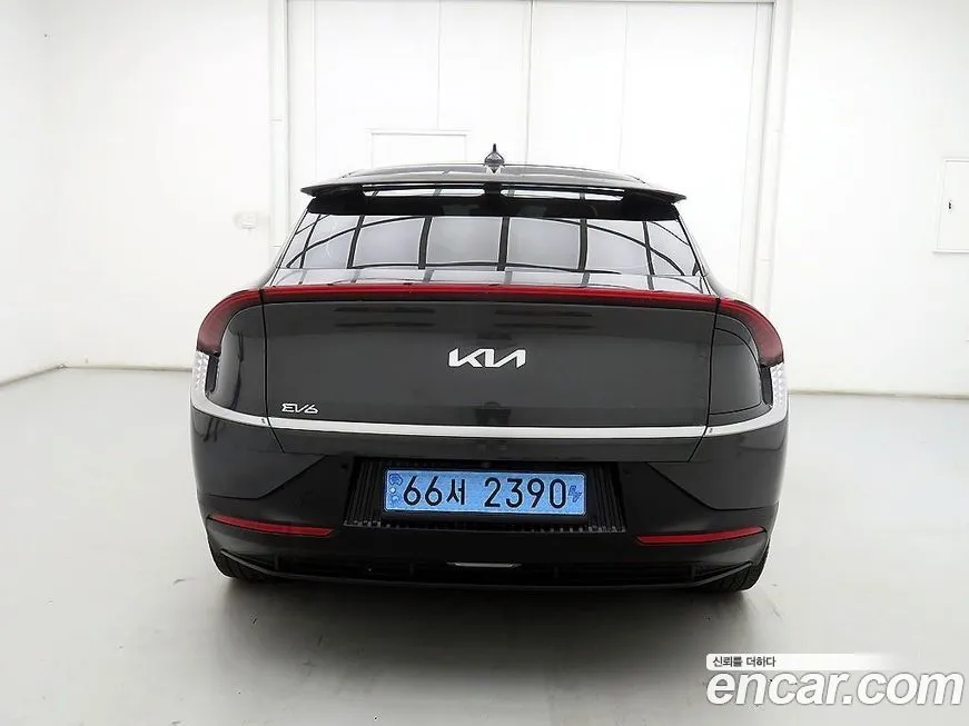 Kia EV6 — фото 4