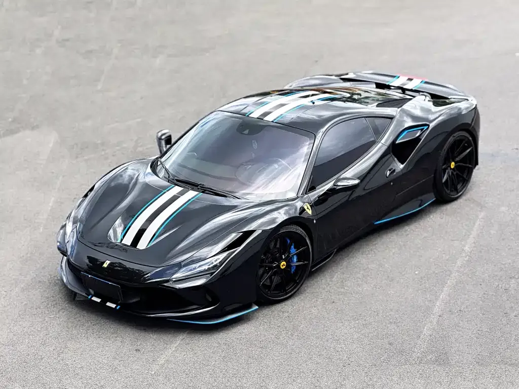 Ferrari F8 — фото 3