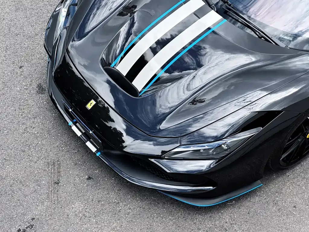Ferrari F8 — фото 9