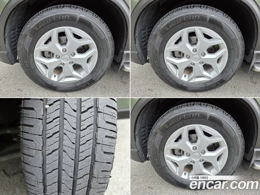 KG Mobility (Ssangyong) Rexton — фото 10