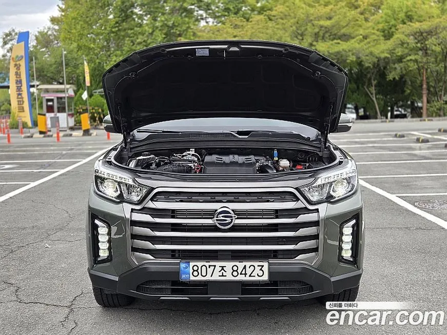 KG Mobility (Ssangyong) Rexton — фото 6