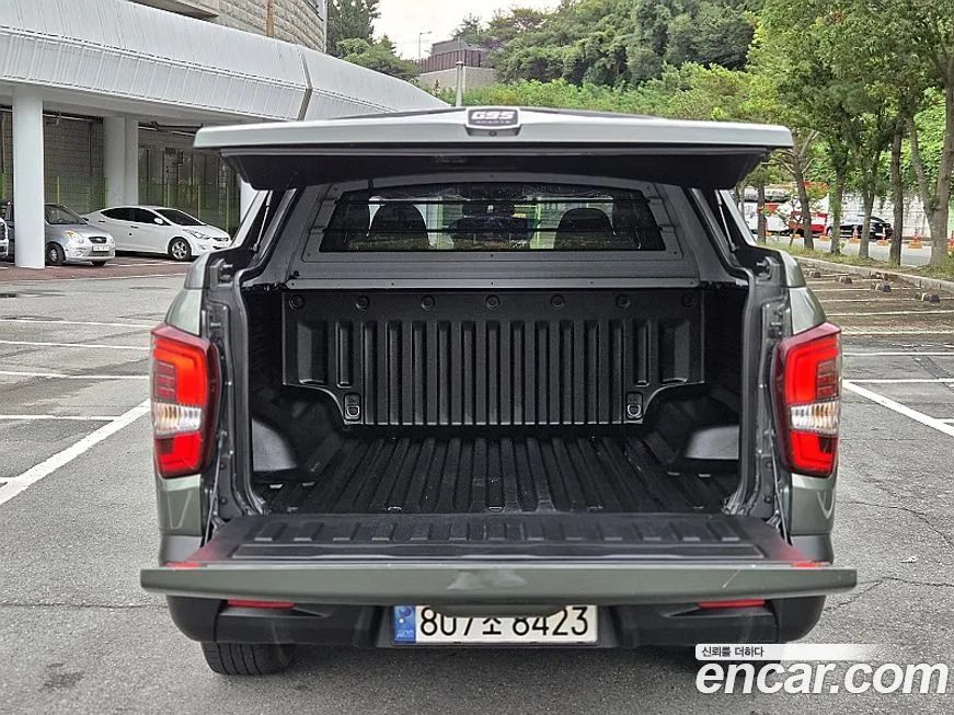 KG Mobility (Ssangyong) Rexton — фото 7